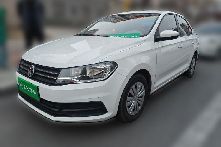 Used Volkswagen Santana 2016 1.4L Manual Fashion Edition