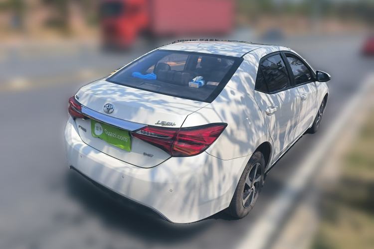 Used Toyota Levin 2017 Revised 185T CVT Leading Edition China V Standard