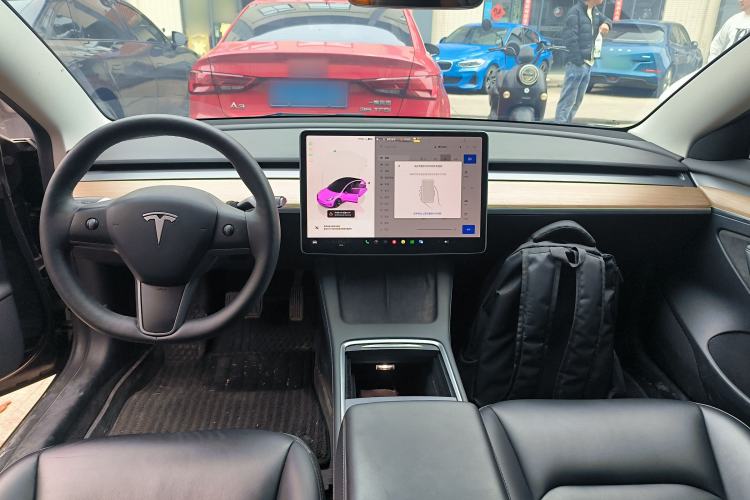 Used Tesla Model 3 2022 Rear-Wheel-Drive Version
