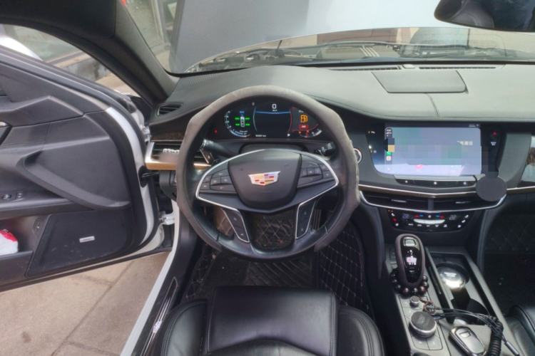 Used Cadillac CT6 2020 28T Luxury Version