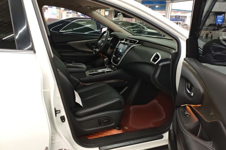 Used Nissan Murano 2021 2.5L XL Two-Wheel Drive Smart Connect Luxury Edition
