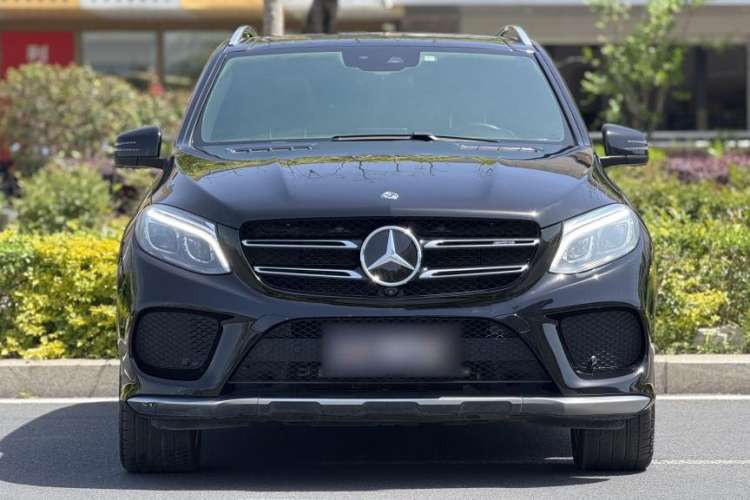 Used Mercedes-Benz GLE AMG 2017 AMG GLE 43 4MATIC
