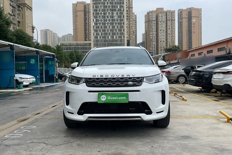 Used Land Rover Discovery Sport 2022 249 PS R-Dynamic S Performance Edition 5 Seats