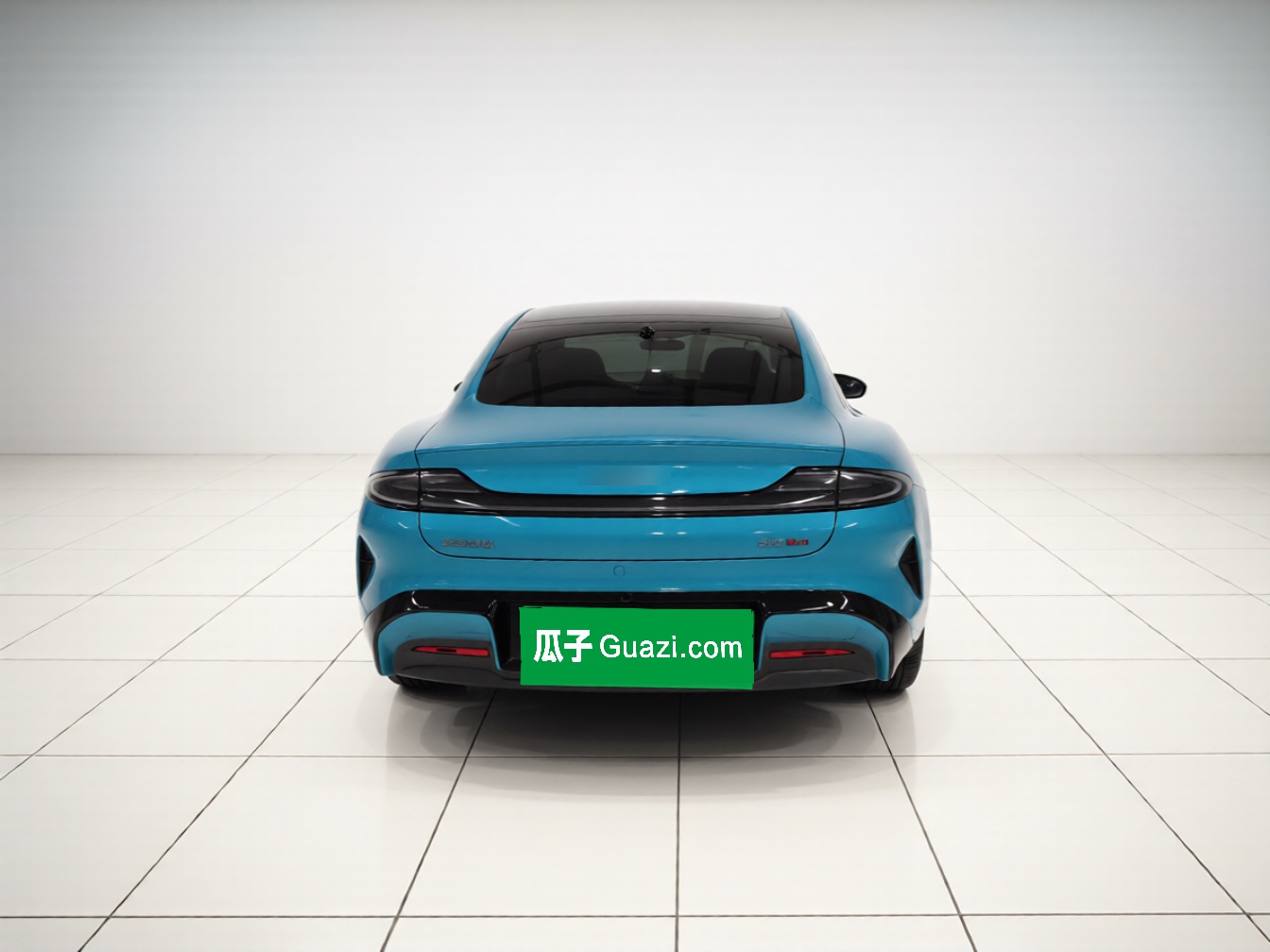 Xiaomi Auto SU7 2024 Four-Wheel Drive Ultra-Long Range Advanced Intelligent Driving Max Edition — снимка 5