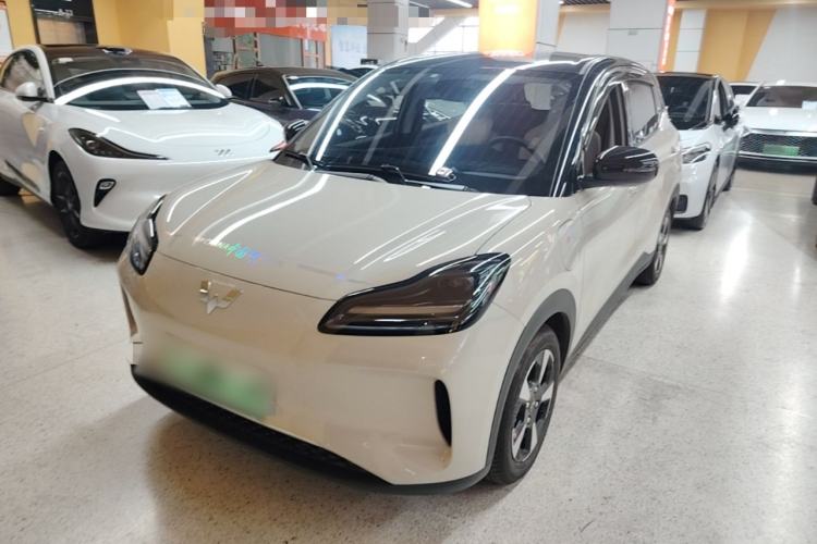 Used Wuling Bingo PLUS 2024 330 km Range Five-Seater Version