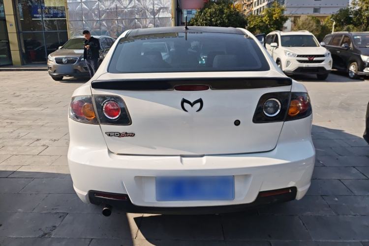 Used Mazda Mazda 3 2012 1.6L Manual Classic Special Offer