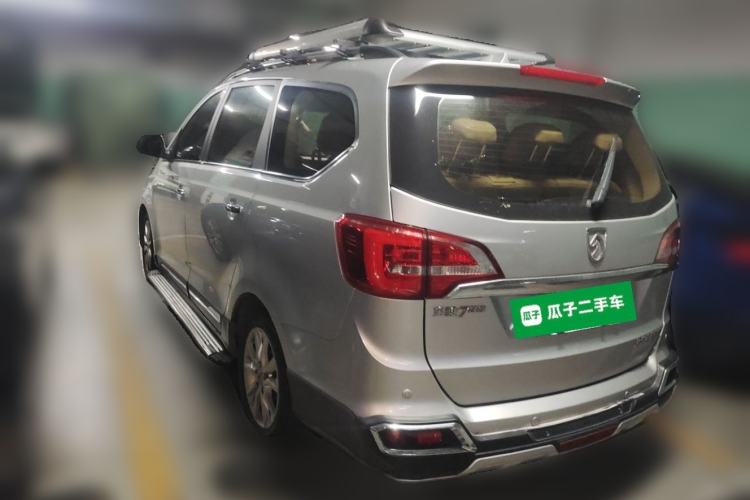 Used Baojun 730 2016 1.5L Manual Luxury Edition 7 Seats
