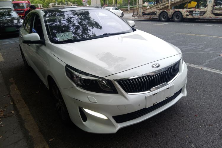 Used Kia K3 (Kai Shen) 2017 1.8L Automatic DLX