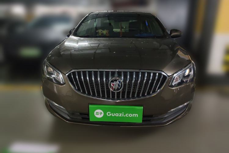 Used Buick GT 2015 15N Automatic Elite Version