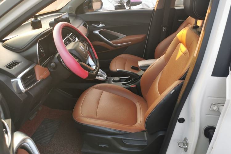 Used Baojun 510 2017 1.5L Automatic Luxury Model
