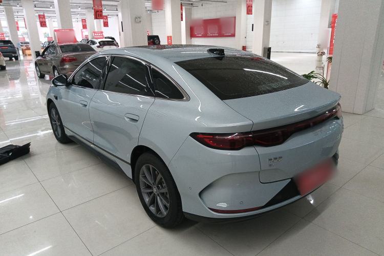 Used BYD Qin L 2025 EV 470KM Leading Edition Exterior 2