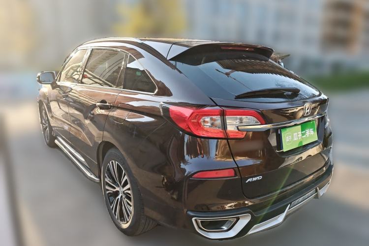 Used Honda Avancier 2017 370TURBO Four-Wheel Drive Prestige Edition