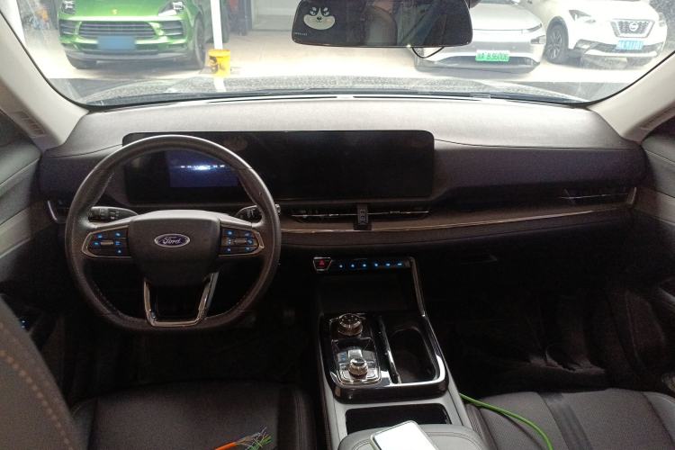 Used Ford Equator Sport 2022 EcoBoost 170 Premier Edition
