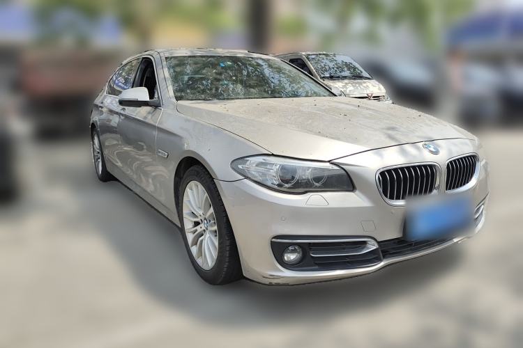 Used BMW 5 Series 2017 525Li Luxury Design Package