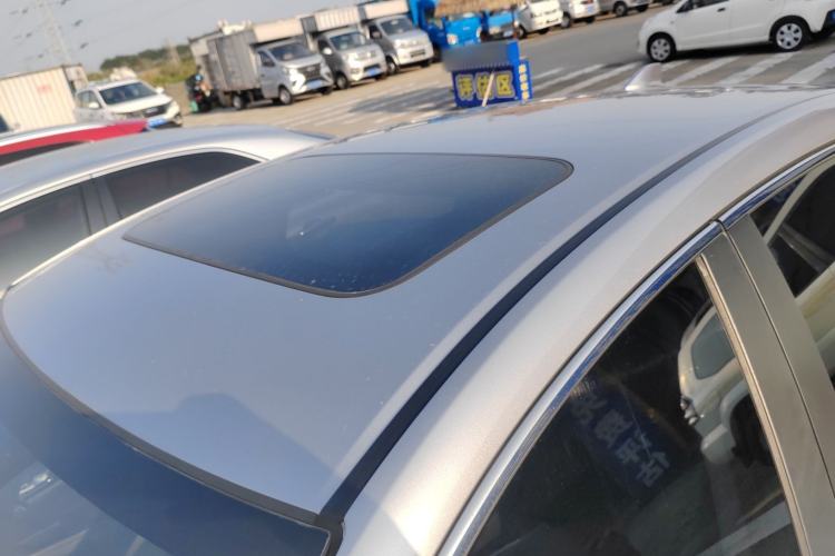 Used Honda Crider 2019 180 Turbo CVT Luxury Edition China V