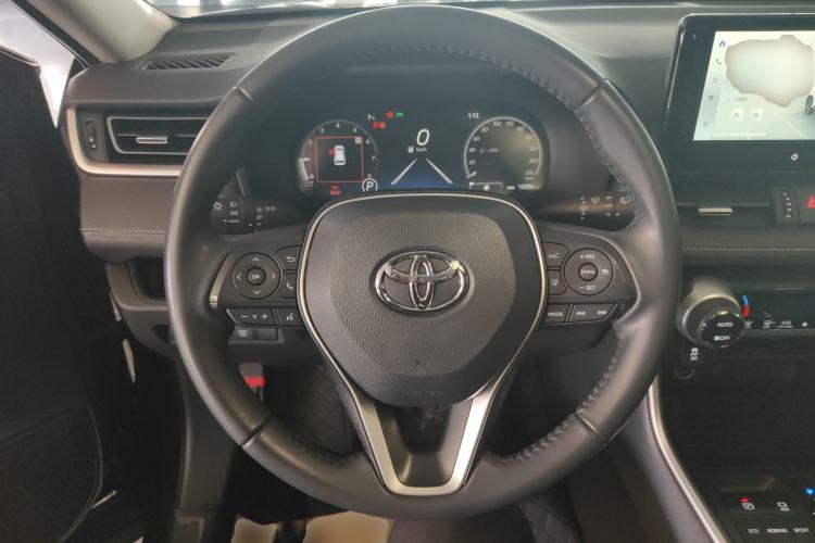 Used Toyota Wildlander 2023 2.0L CVT Two-Wheel Drive Luxury PLUS Edition