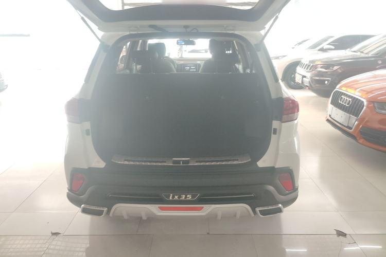 Used Hyundai ix35 2019 2.0L Automatic 2WD Zhiyong·Changxiang Edition China V Standard
