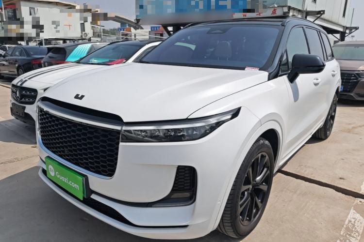 Used Li Auto ONE 2021 Extended-Range 6-Seater Version