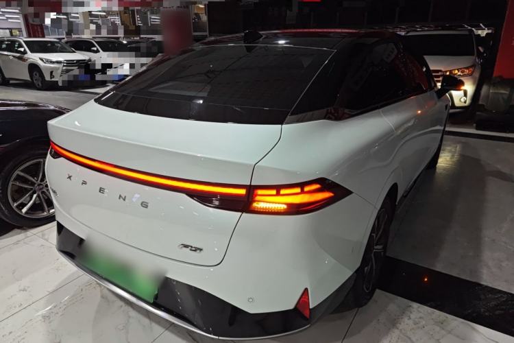 Used XPeng P5 2022 550E