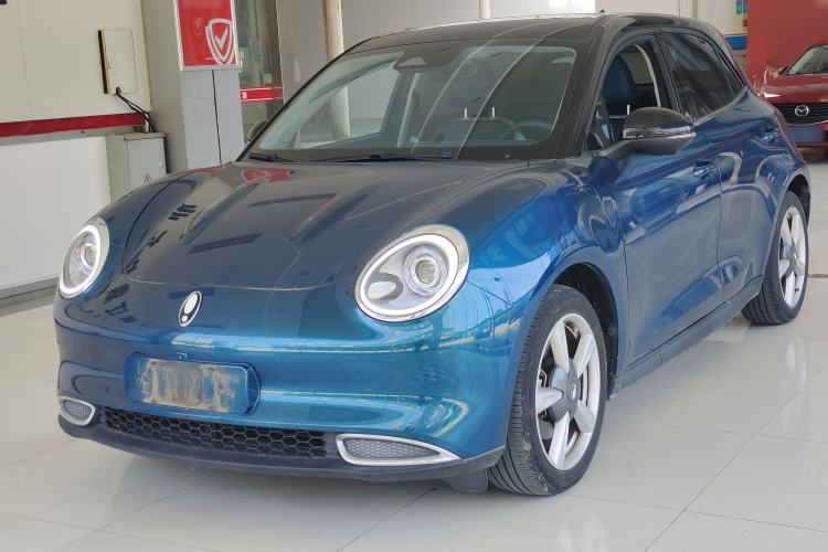 Used ORA Good Cat 2021 400km Standard Range Venus Edition Lithium-Ion Battery