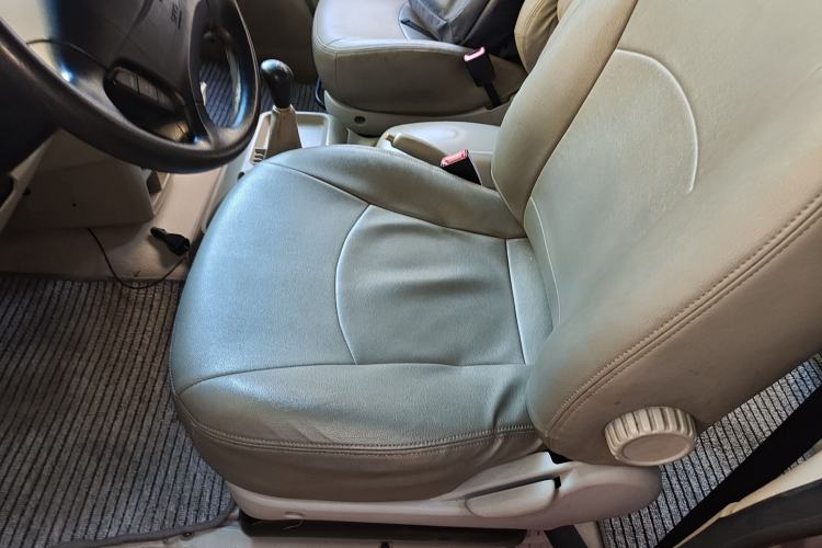 Used JAC Refine 2011 2.4L Government Procurement Version Manual Luxury Trim
