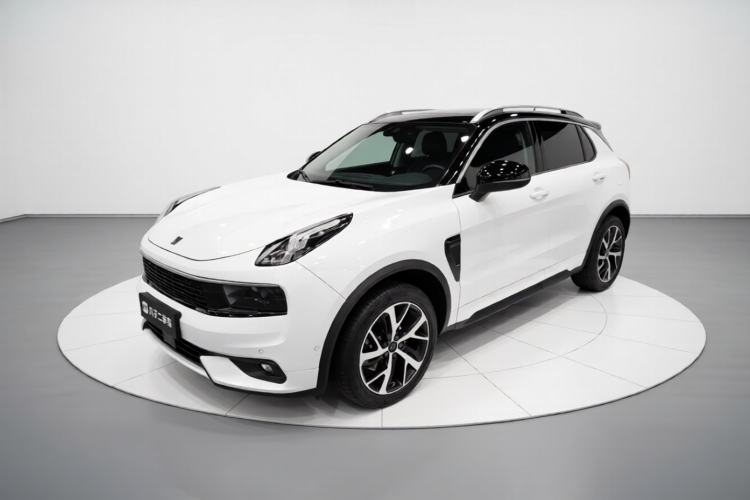 Used Lynk & Co 01 2019 2.0T Four-Wheel Drive Genie Pro Version China VI Standard