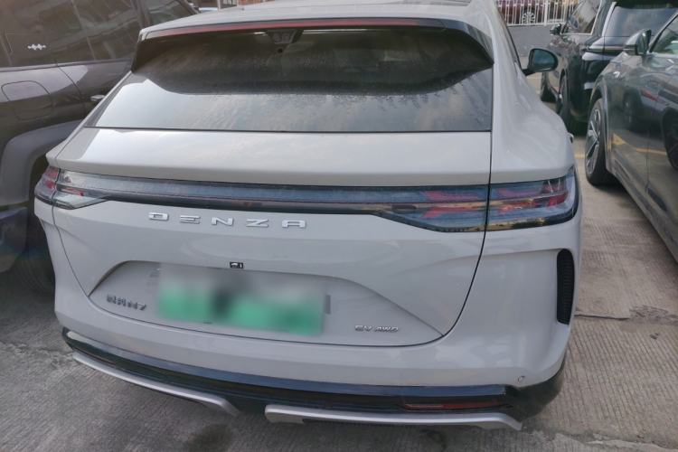 Used Denza N7 2024 630 All-Wheel Drive Intelligent Driving Ultra Version
