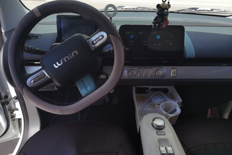 Used CHANGAN NEVO Lumin 2025 205 km Xiangqin Version
