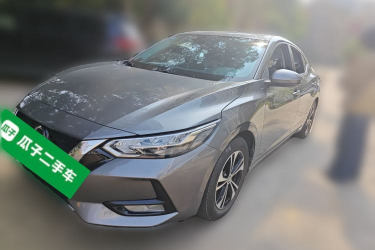 Used Nissan Sylphy 2022 1.6L XL CVT Enjoyment Edition