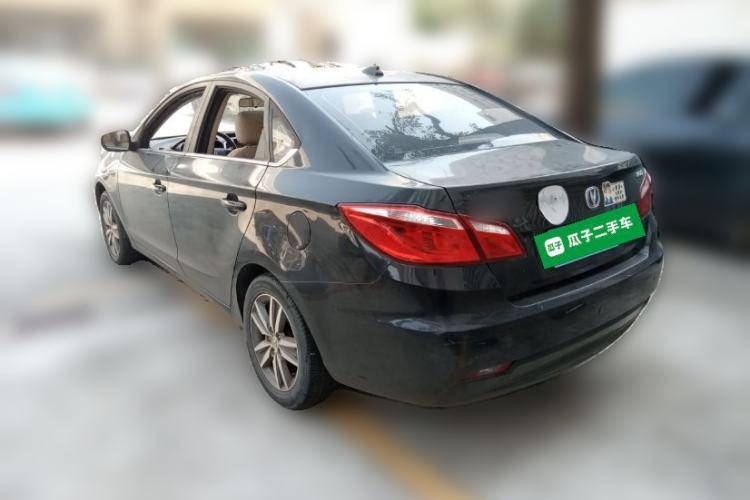 Used Changan Eado 2015 1.6L Automatic Luxury Model