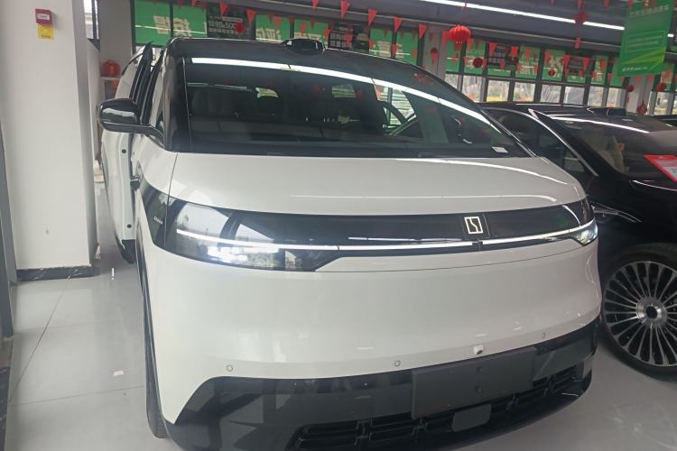 Used Zeekr MIX 2025 Long-Range Intelligent Driving Edition
