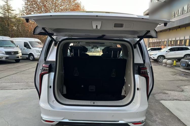 Used SAIC MAXUS G90 2022 2.0T Xingyun Seven-Seater Version