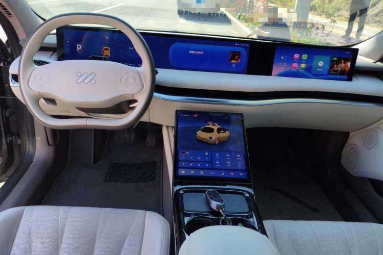 Used IM L7 2022 Pro Model