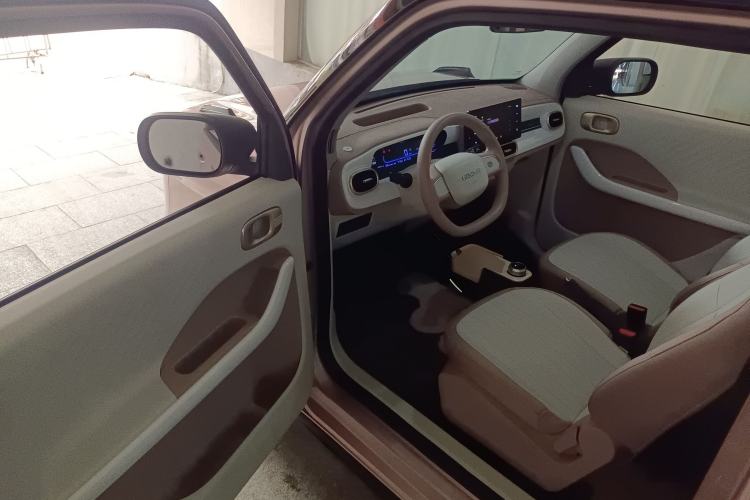 Used Geely Galaxy Panda 2025 210km Panda Kart