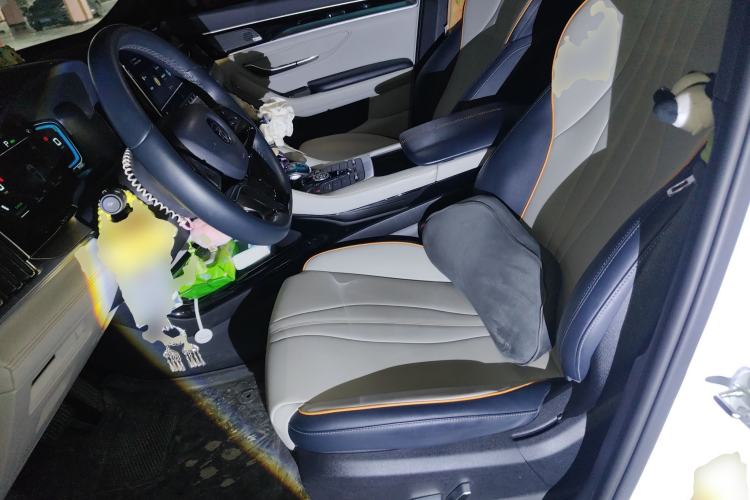 Used BYD Song PLUS New Energy 2021 DM-i 110KM Flagship Model