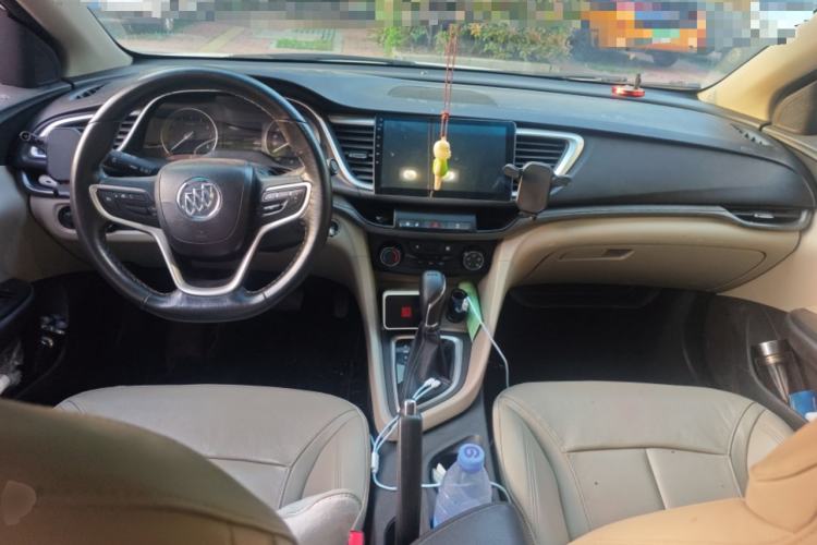 Used Buick GT 2018 15T Dual-Clutch Elite Model China V Standard
