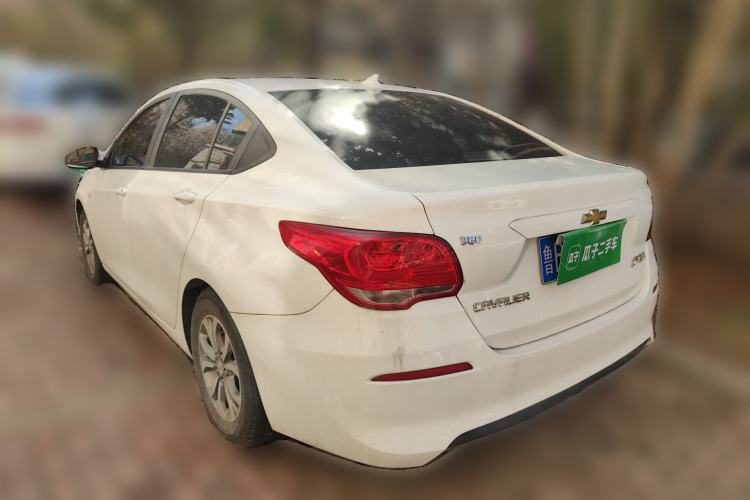 Used Chevrolet Cavalier 2019 320 Automatic Enjoyment with Sunroof