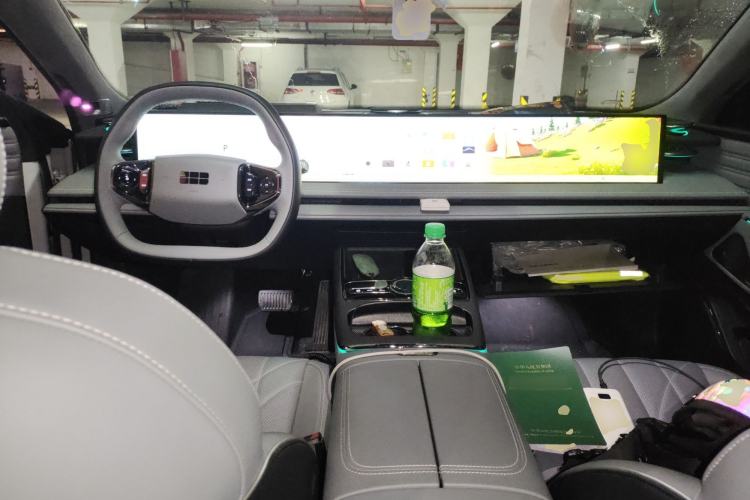 Used Geely Galaxy E8 2025 700 km Long-Range Intelligent Driving Version