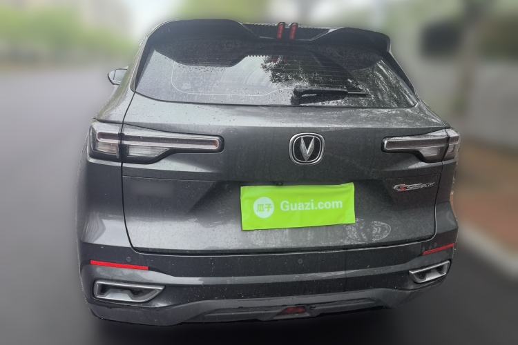 Used CHANGAN CS55PLUS 2022 2nd Generation 1.5T DCT Prestige Version Rear
