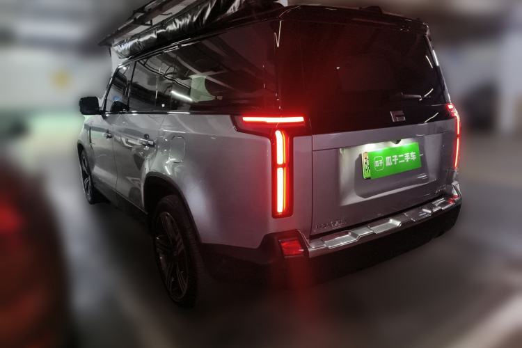 Used Polestones 01 2023 All-Purpose 7-Seater Version
