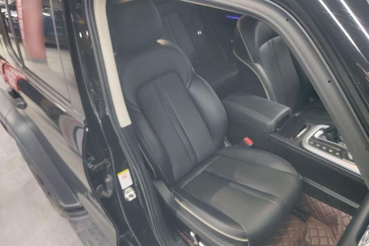 Used Tank 300 2021 Off-Road Edition 2.0T Conqueror Interior 9