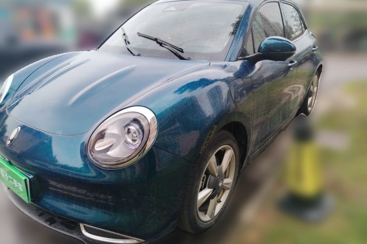 Used ORA Good Cat 2023 401 km Standard Range Premium Trim Ternary Lithium