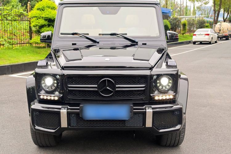 Used Mercedes-Benz G-Class AMG 2013 AMG G 63
