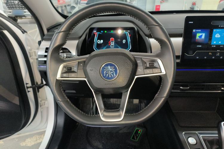 Used BYD Qin Pro 2020 Beyond Edition 1.5TI Automatic Flagship Version