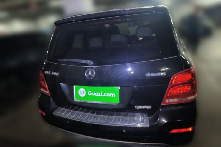 Used Mercedes-Benz GLK-Class 2013 GLK 300 4MATIC Fashion Model