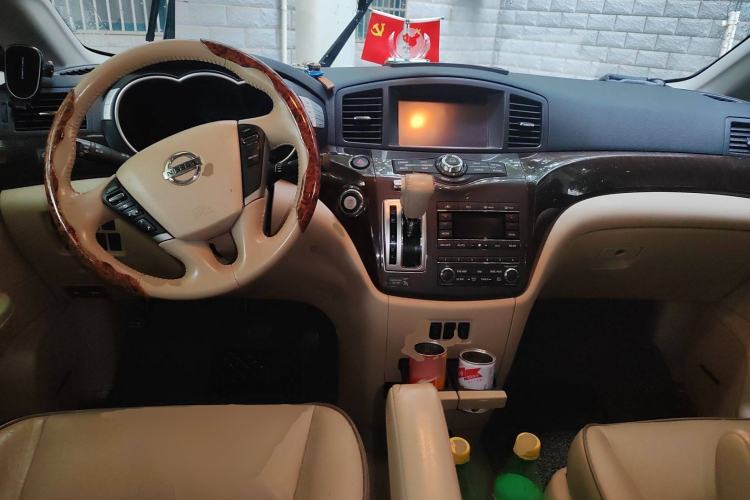 Used Nissan Quest 2015 3.5L SL
