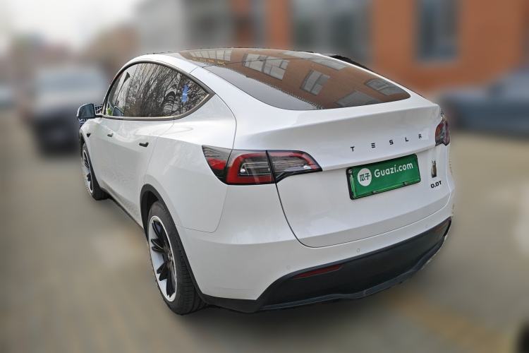 Used Tesla Model Y 2022 Revised Version Rear-Wheel Drive

