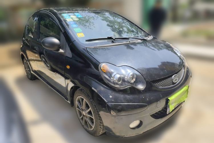 Used BYD F0 2008 1.0L Utility Version
