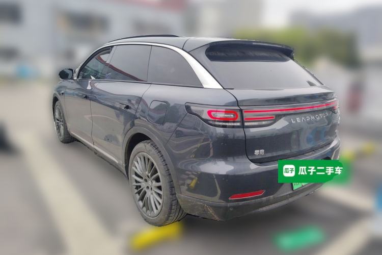 Used Leapmotor C11 2023 Range-Extended 285 Smart Enjoyment Edition Rear Left 45 Deg