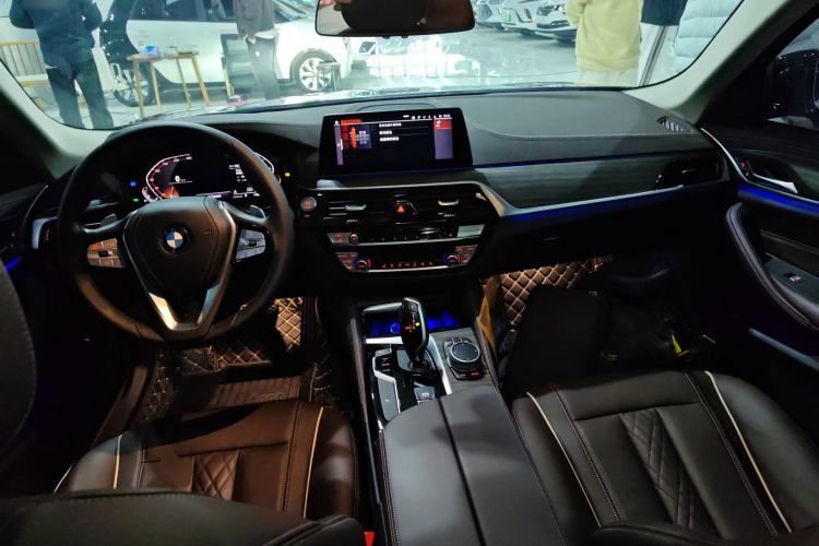 Used BMW 5 Series 2020 530Li Leading Edition Luxury Package